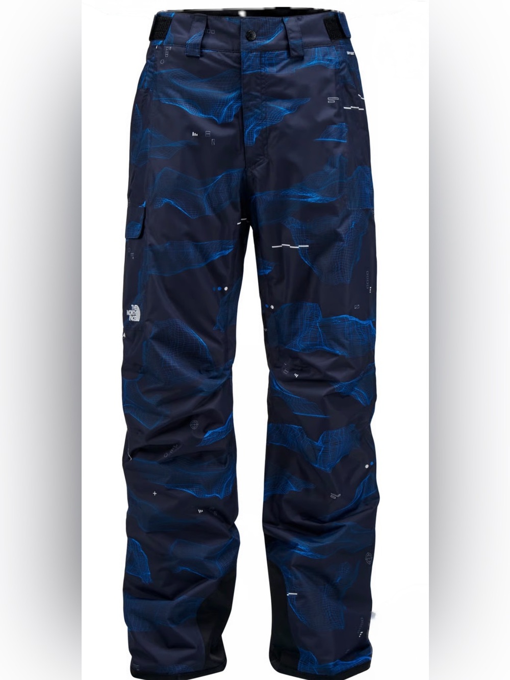 North Face Freedom ski snowboard pants. Size medium